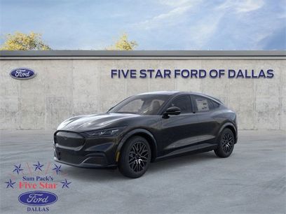 New 2025 Ford Mustang Mach-E Premium