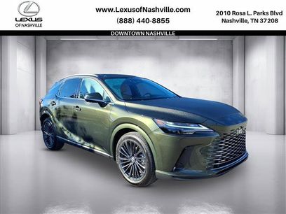 Certified 2025 Lexus RX 350 Premium