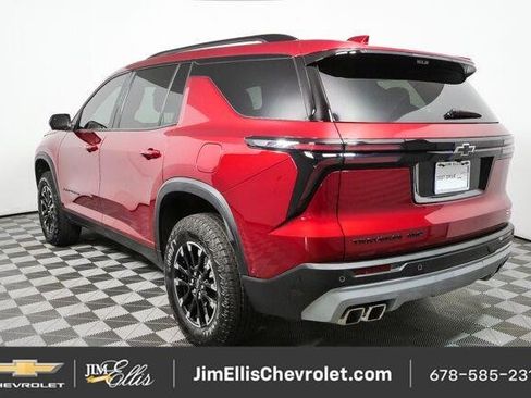 Certified 2024 Chevrolet Traverse Z71 w/ Enhanced Driving Package AWD/4WD image 28
