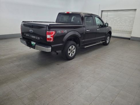 Used 2018 Ford F150 XLT AWD/4WD image 9