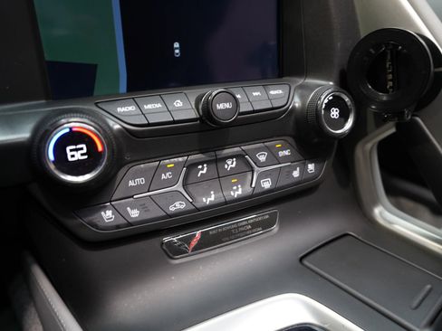 Used 2014 Chevrolet Corvette Stingray Coupe w/ 3LT Preferred Equipment Group image 60