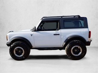 Used 2022 Ford Bronco 2-Door w/ Sasquatch Package AWD/4WD video 2
