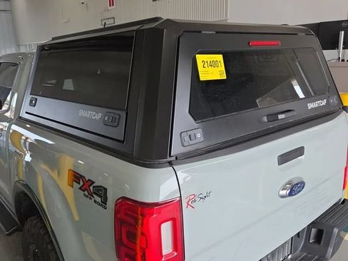 Used 2022 Ford Ranger Lariat w/ Equipment Group 501A High AWD/4WD image 12