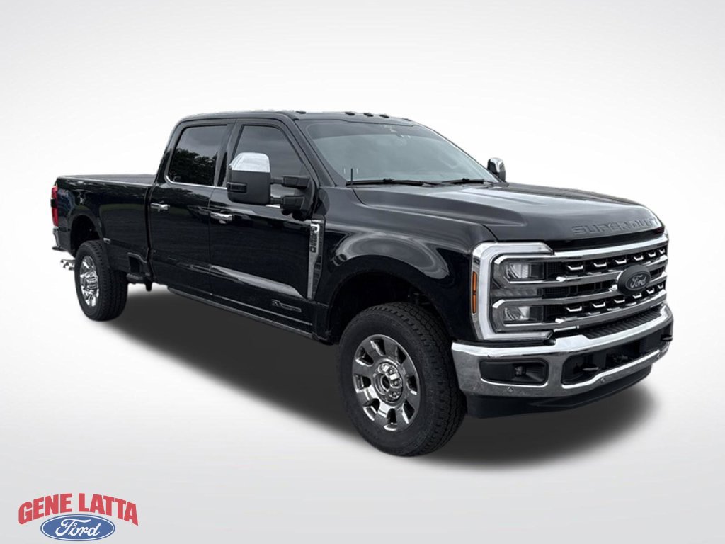 Used 2025 Ford F350 Lariat w/ Lariat Ultimate Package AWD/4WD image 1