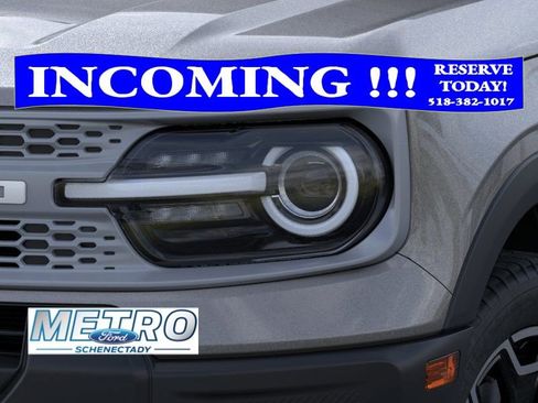 New 2026 Ford Bronco Sport Outer Banks image 18