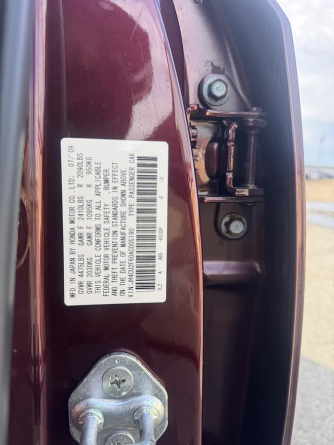 Used 2010 Acura TSX Sedan FWD image 33