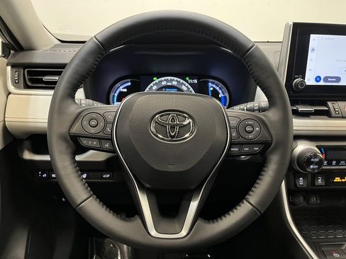 Used 2025 Toyota RAV4 XLE Premium w/ Weather Package image 6