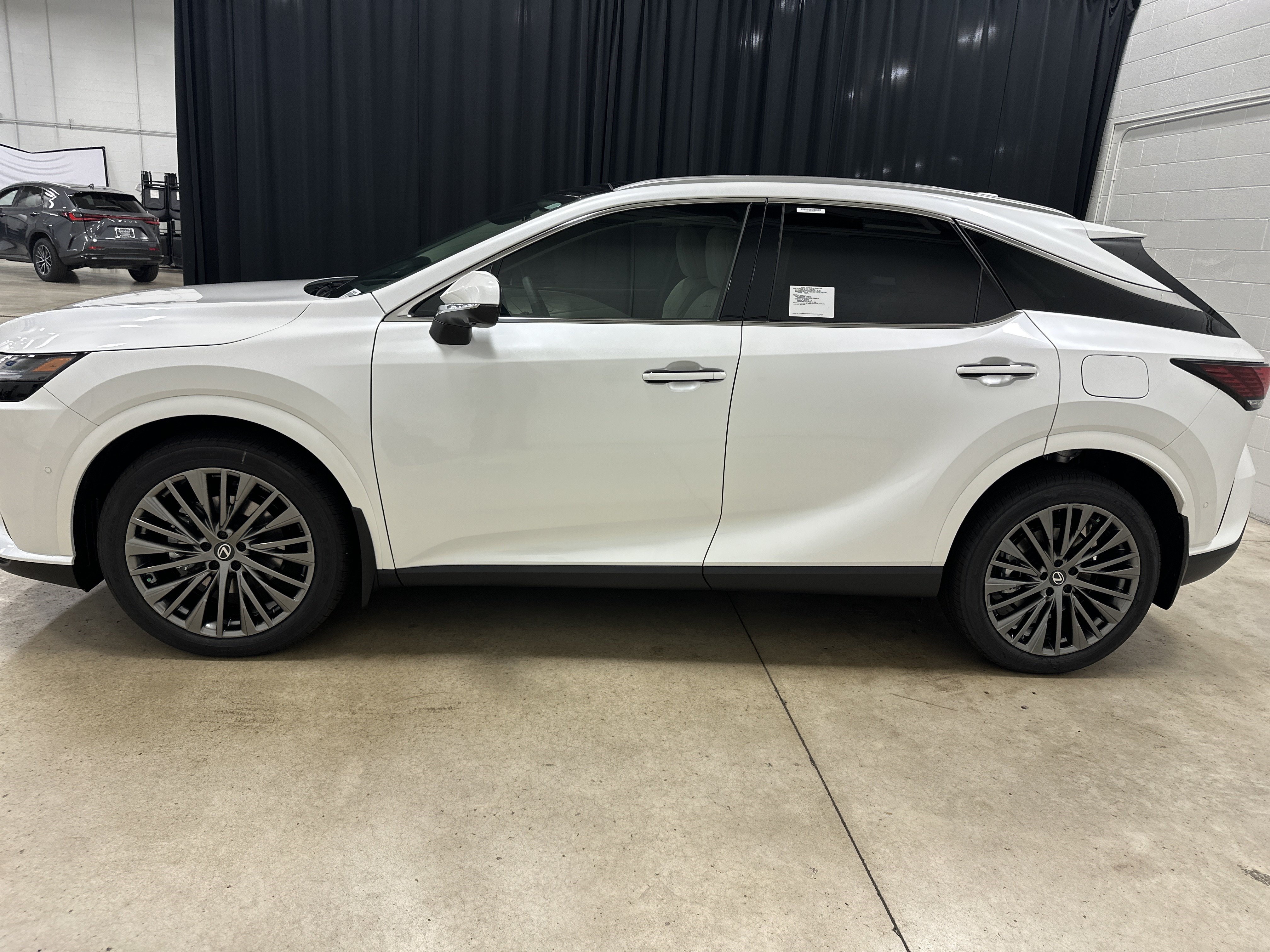 New 2026 Lexus RX 350 AWD w/ Convenience Package image 6