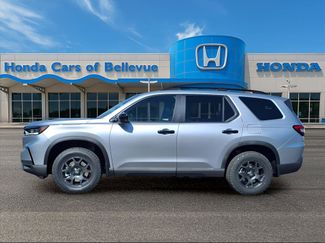 New 2025 Honda Pilot TrailSport video 2