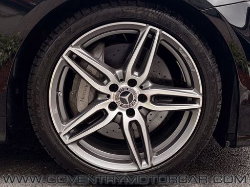 Used 2019 Mercedes-Benz E 450 4MATIC Cabriolet image 10