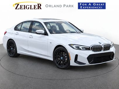 Certified 2023 BMW 330e xDrive w/ M Sport Package