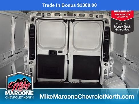Used 2025 RAM ProMaster 1500 w/ Storage Group image 13