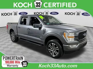 Used 2022 Ford F150 XL w/ STX Appearance Package AWD/4WD 360° Tour
