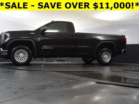 New 2025 GMC Sierra 1500 Pro w/ Pro Value Package image 43