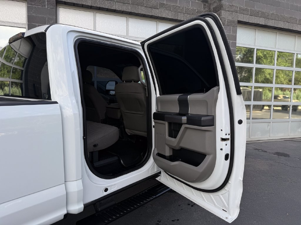 Used 2019 Ford F250 XLT w/ FX4 Off-Road Package AWD/4WD image 38