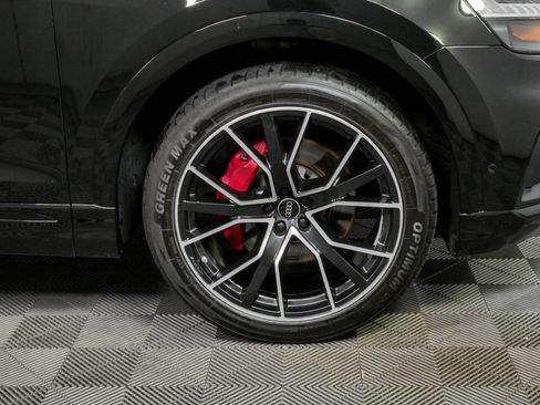 Used 2023 Audi Q8 Premium Plus w/ Premium Plus Package AWD/4WD image 40