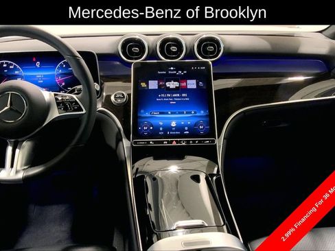 Certified 2025 Mercedes-Benz GLC 300 4MATIC image 6