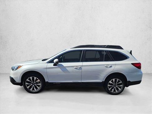 Used 2017 Subaru Outback 2.5i Limited image 8