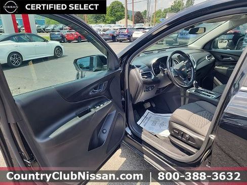 Used 2021 Chevrolet Equinox LT AWD/4WD image 10