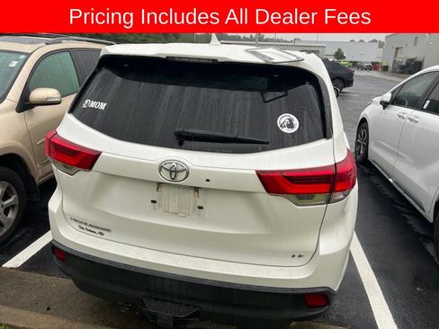 Used 2019 Toyota Highlander Plus FWD image 19