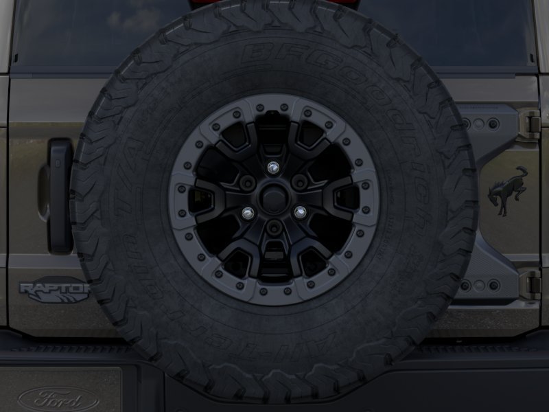 New 2026 Ford Bronco Raptor AWD/4WD image 24