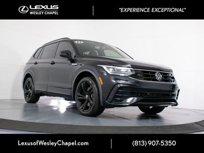 Used 2023 Volkswagen Tiguan SE R-Line