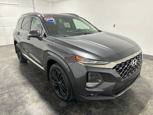 Used 2020 Hyundai Santa Fe Limited FWD image 3
