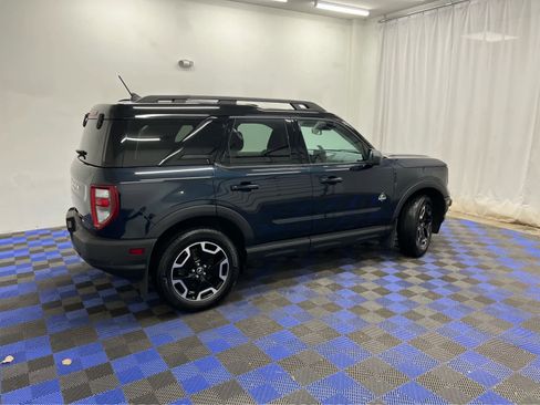 Used 2022 Ford Bronco Sport Outer Banks w/ Tech Package image 11