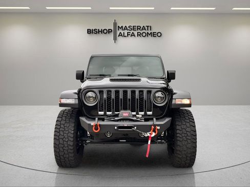 Used 2023 Jeep Gladiator Mojave AWD/4WD image 2