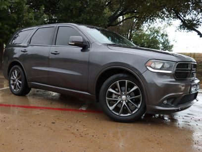 Used 2017 Dodge Durango GT w/ Nav & Power Liftgate Group