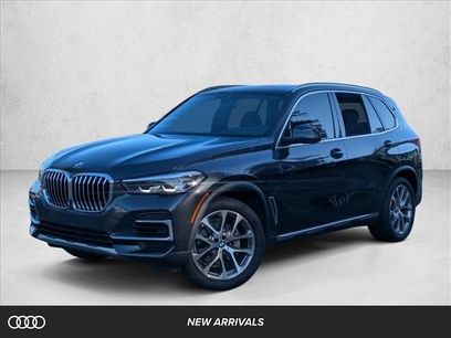 Used 2023 BMW X5 sDrive40i w/ Premium Package