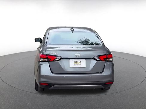 Used 2025 Nissan Versa SV FWD image 12