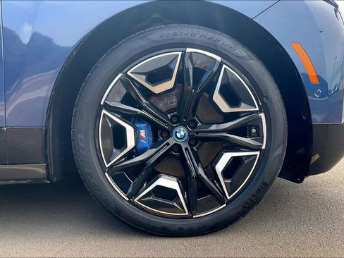 Certified 2023 BMW iX M60 w/ Executive Package image 9