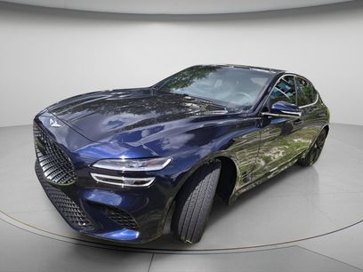 Used 2023 Genesis G70 3.3T w/ Sport Advanced Package