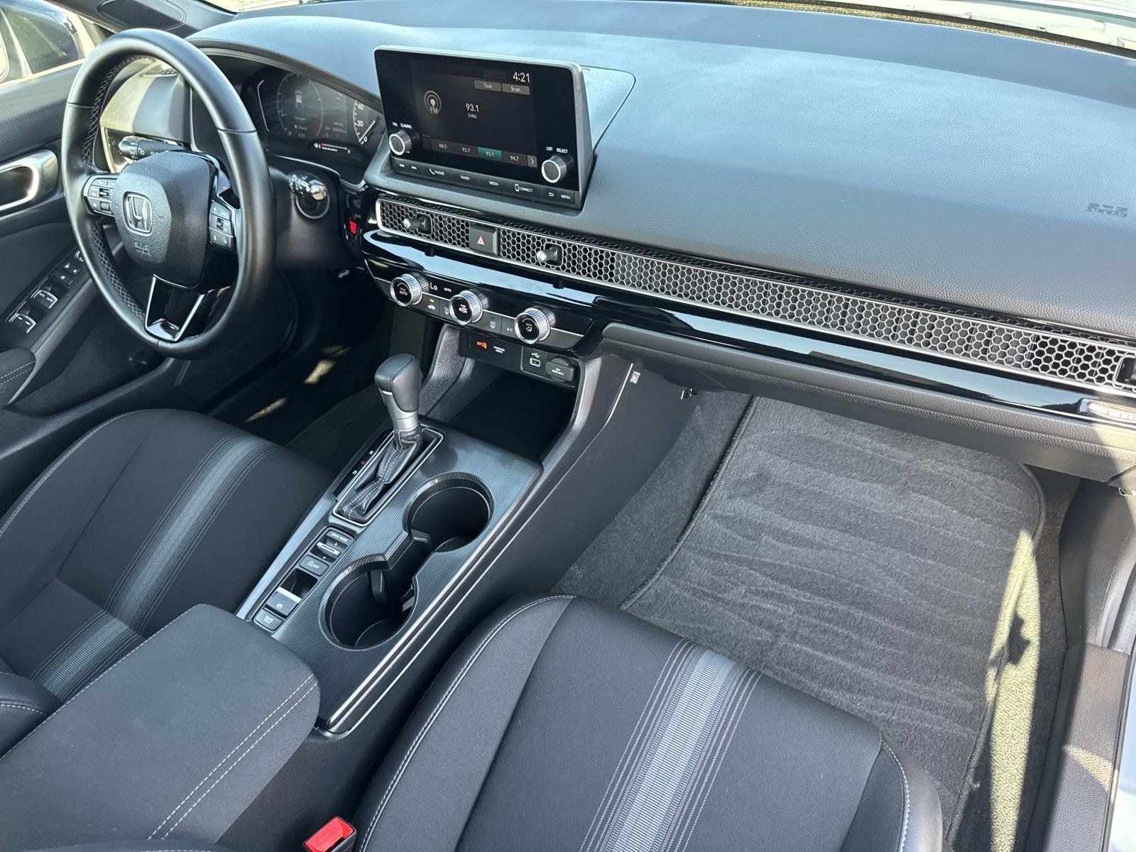 Certified 2024 Honda Civic Sport image 33