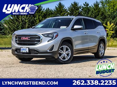 Used 2019 GMC Terrain SLE w/ Driver Convenience Package