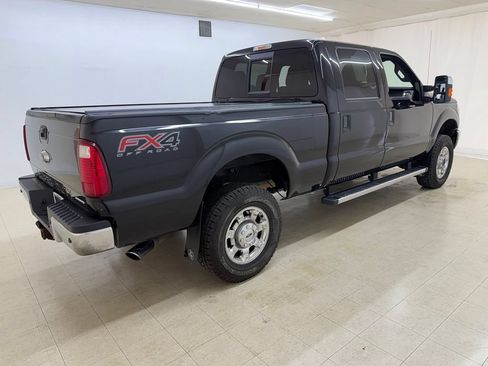 Used 2014 Ford F250 Lariat w/ Chrome Package AWD/4WD image 5