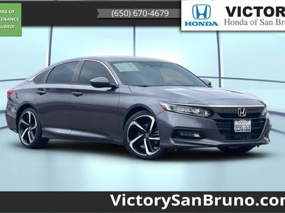 Used 2020 Honda Accord Sport