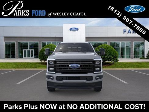 New 2026 Ford F350 Platinum w/ FX4 Off-Road Package image 6
