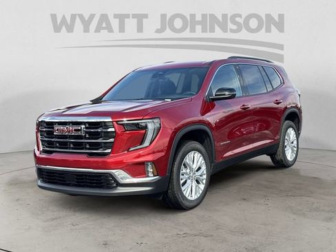 New 2026 GMC Acadia Elevation w/ Elevation Premium Package image 1