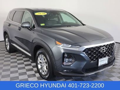 Used 2020 Hyundai Santa Fe SEL w/ Cargo Package