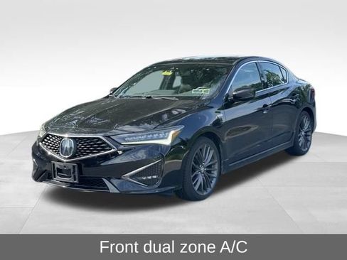 Used 2022 Acura ILX FWD image 2