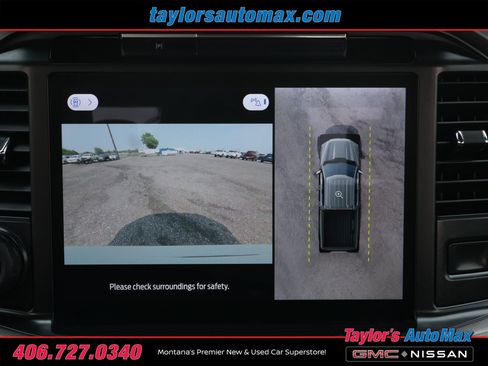 Used 2025 Ford F150 Lariat w/ Equipment Group 502A High AWD/4WD image 20