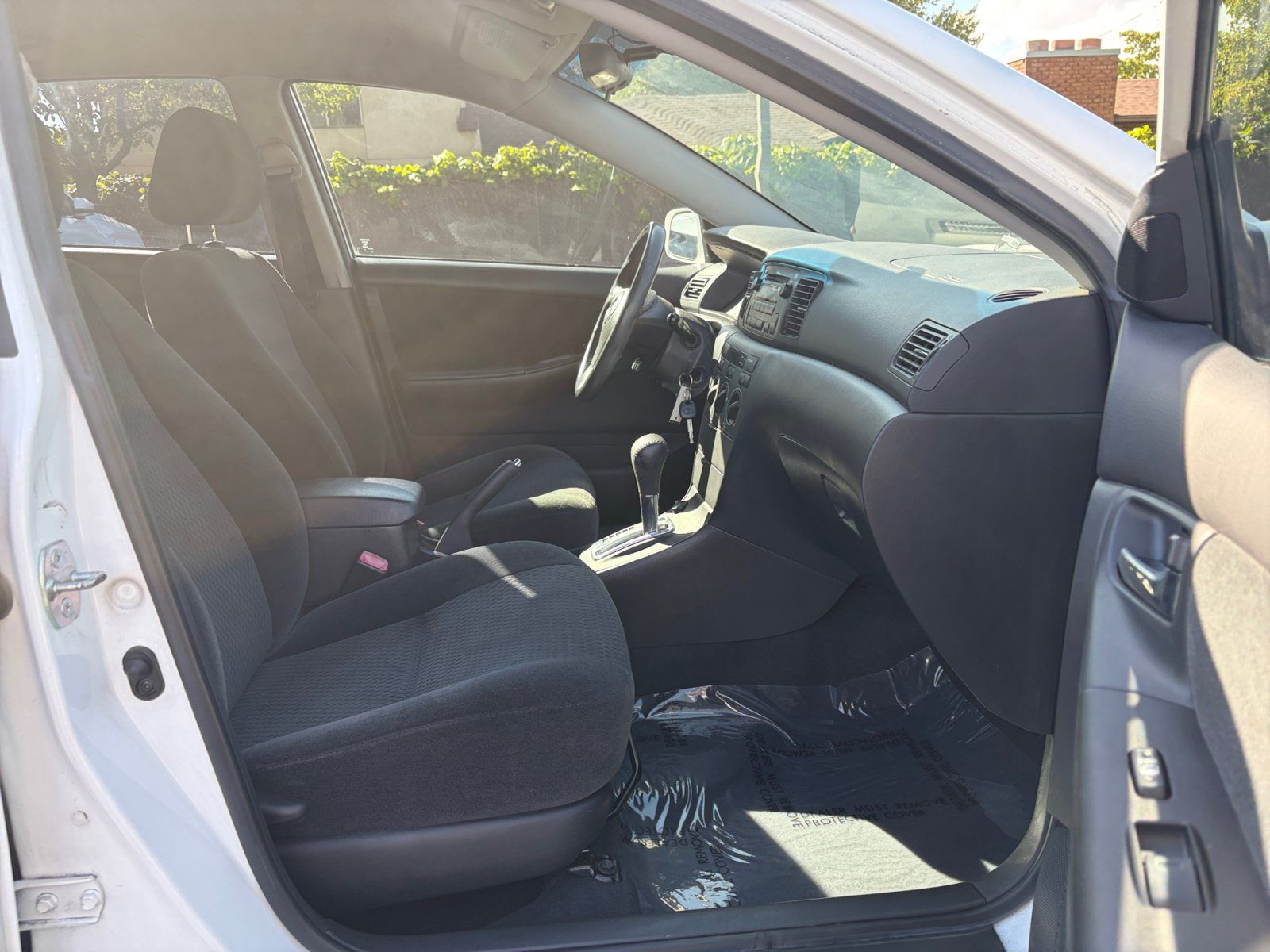 Used 2008 Toyota Corolla S w/ Enhanced Pwr Pkg FWD image 27