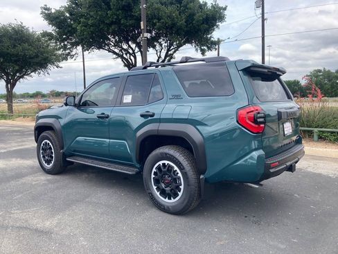 New 2026 Toyota 4Runner TRD Off-Road Premium AWD/4WD image 6