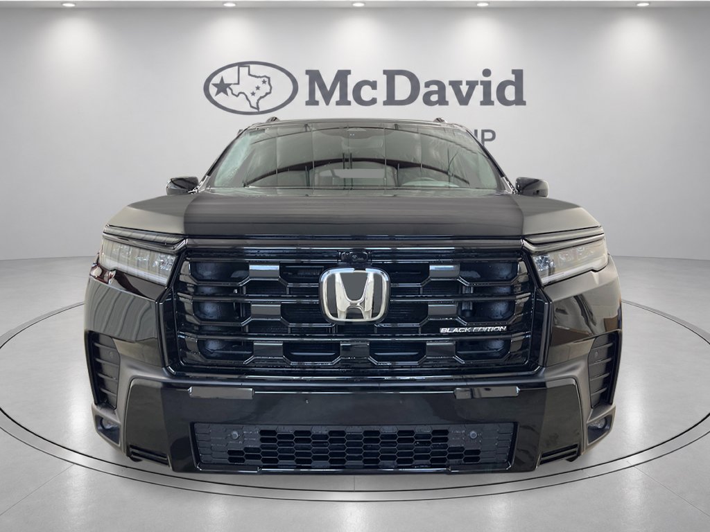 New 2026 Honda Pilot Black Edition image 11