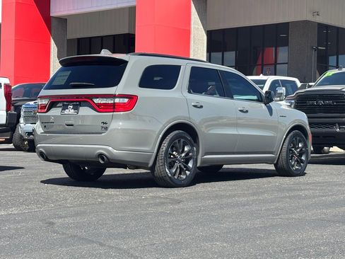Used 2021 Dodge Durango R/T w/ Technology Group image 55
