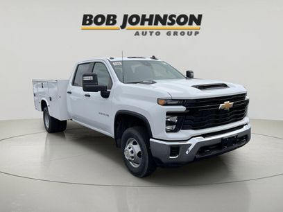 New 2025 Chevrolet Silverado 3500 W/T w/ WT Convenience Package