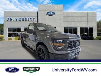 New 2025 Ford F150 XL