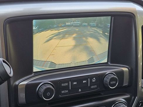 Used 2018 Chevrolet Silverado 1500 LTZ Z71 w/ LTZ Plus Package AWD/4WD image 22